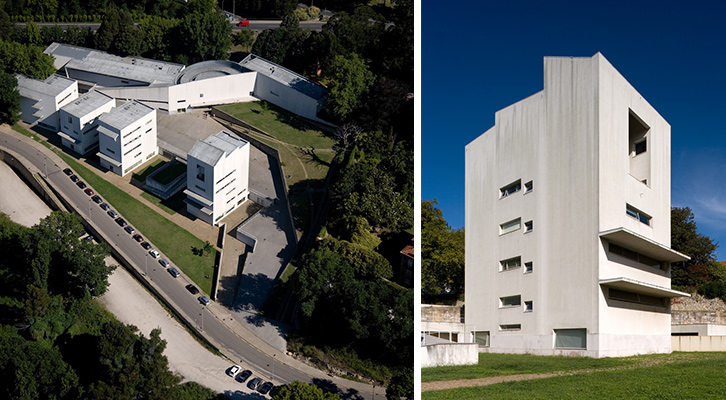 Faculdade de Arquitetura da Universidade do Porto
